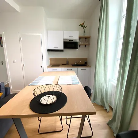 Confortable T2 Sur Les Rives De La Charente Apartmán Angoulême