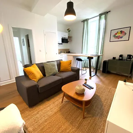 Confortable T2 Sur Les Rives De La Charente Apartmán