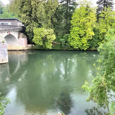 Apartmán Confortable T2 Sur Les Rives De La Charente *