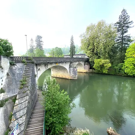 Confortable T2 Sur Les Rives De La Charente * Angoulême
