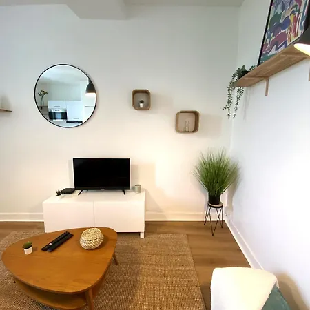 Confortable T2 Sur Les Rives De La Charente Apartmán