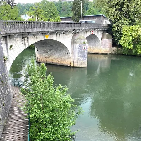 Apartmán Confortable T2 Sur Les Rives De La Charente *
