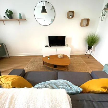 Confortable T2 Sur Les Rives De La Charente Apartmán Angoulême