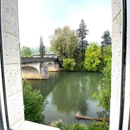Confortable T2 Sur Les Rives De La Charente Angoulême