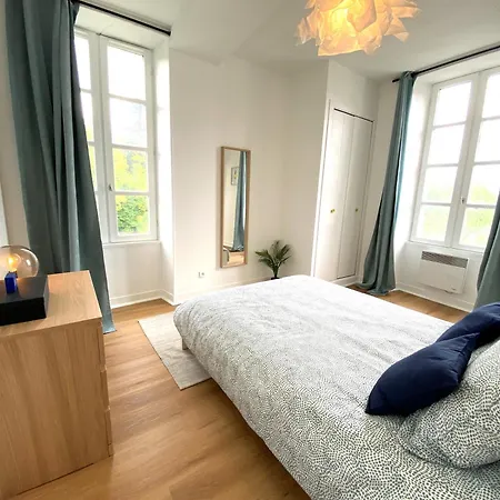 Confortable T2 Sur Les Rives De La Charente * Angoulême