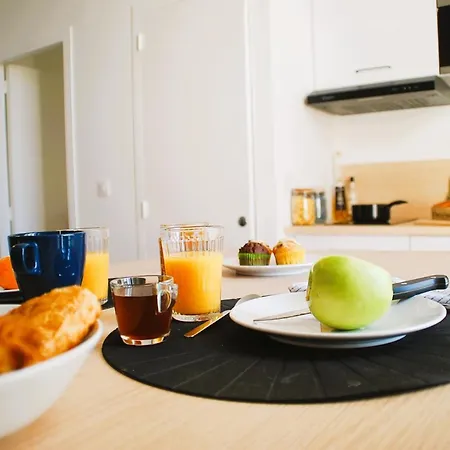 Confortable T2 Sur Les Rives De La Charente