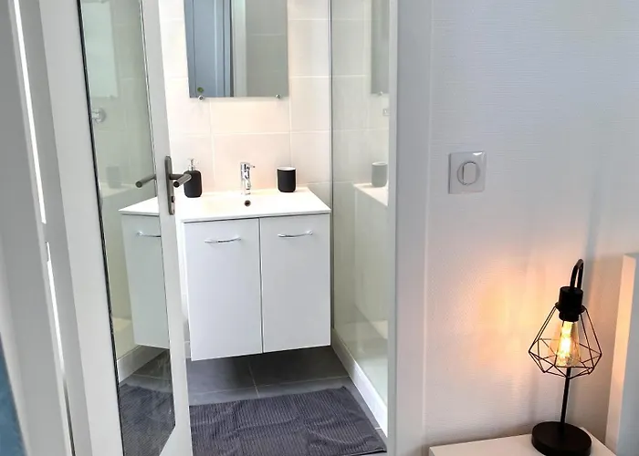 Apartmán Confortable T2 Sur Les Rives De La Charente Angoulême